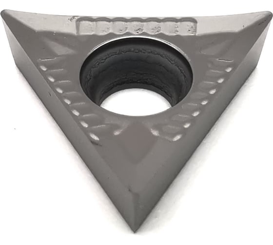 Изображение товара Пластина твердосплавная BESTELLI TCGT16T304-HA (10шт) CT30103332T