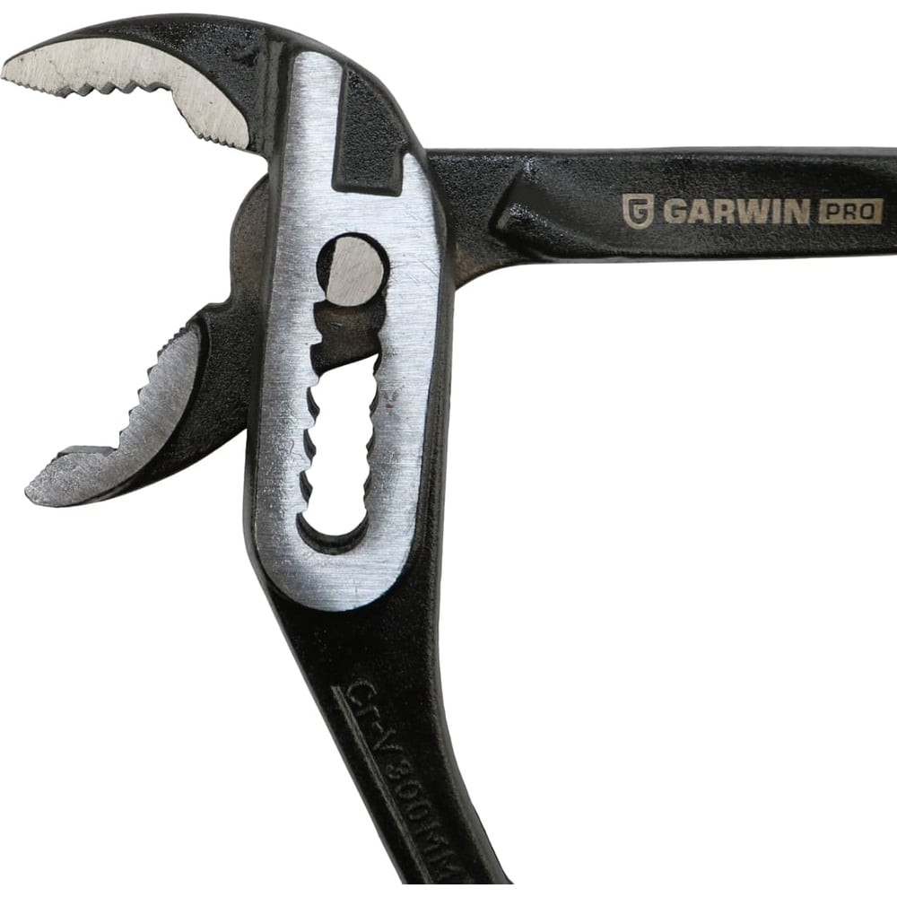 Изображение товара Переставные клещи GARWIN GP-WPX12 300 мм