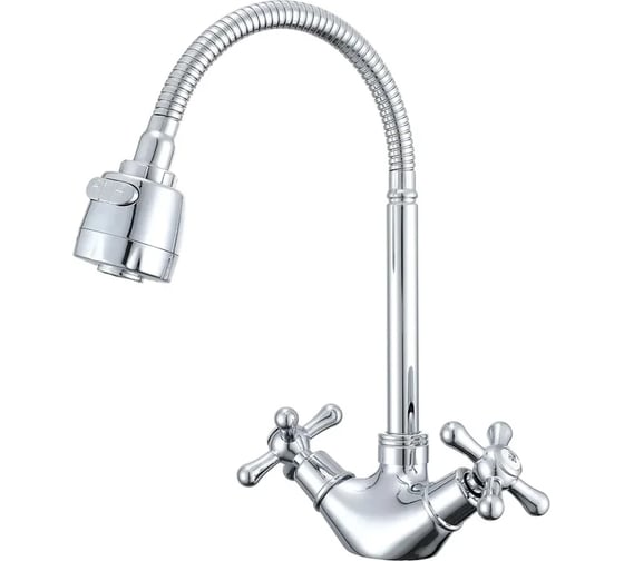 Изображение товара Смеситель для кухни Prohanss P10.43