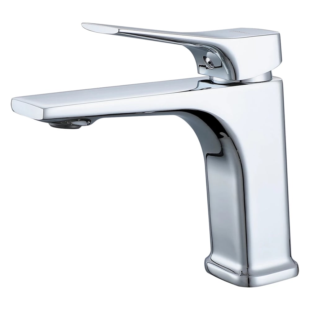 Изображение товара Смеситель Prohanss P62. 10 для умывальника - однорычажный хромированный Изображение товара Смеситель Prohanss P62. 10 для умывальника - однорычажный хромированный