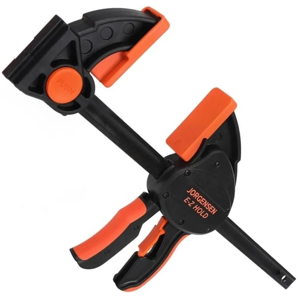 Изображение товара Струбцина быстрозажимная Pony Jorgensen E-Z HOLD Heavy Duty 92_600мм 33724