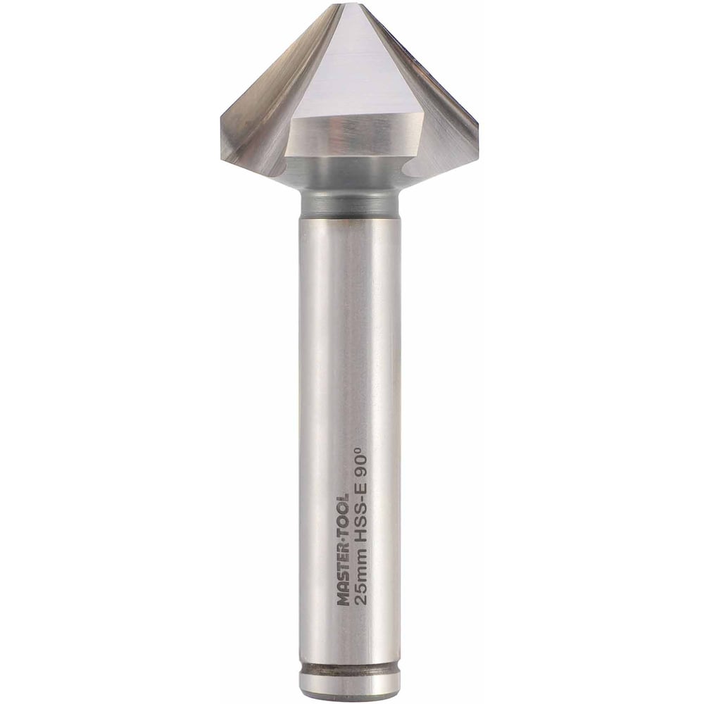 Изображение товара Зенковка MASTER-TOOL HSSE-Co5 3z DIN335C 67 мм