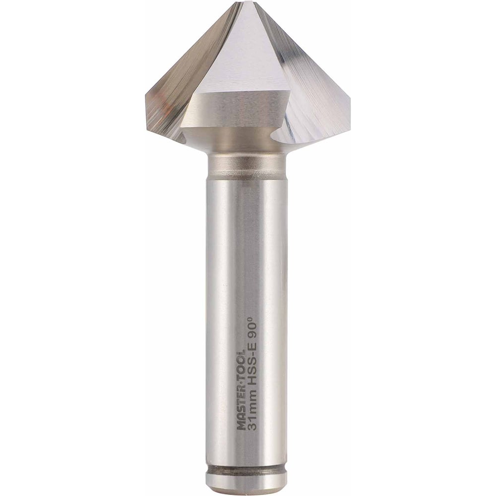 Изображение товара Зенковка MASTER-TOOL HSSE-Co5 3z DIN335C 71 мм