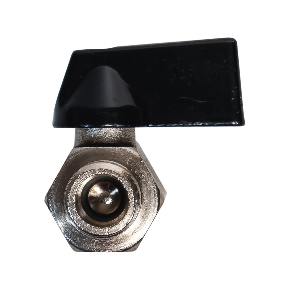 Изображение товара Кран шаровый NBPT MNQF-SN-1/4 (02) 806231