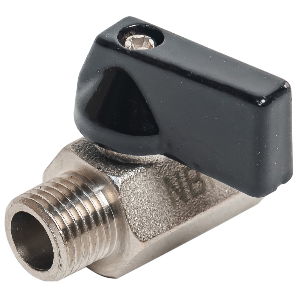 Изображение товара Кран шаровый NBPT MNQF-NY-1/8 (01) арт. 806194