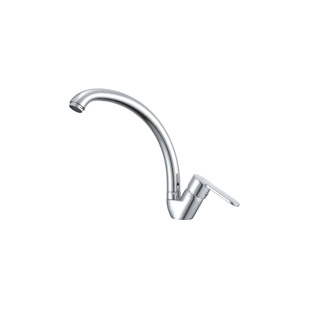 Изображение товара Смеситель Prohanss P64.41 однорычажный, хром, классика