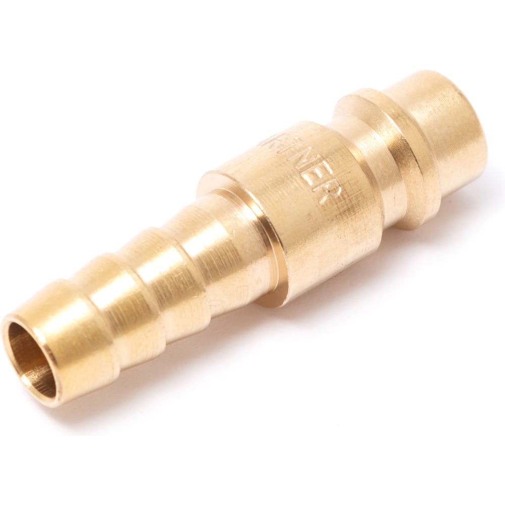 Изображение товара Штуцер пневматический Partner наруж. резьба 1/4- елочка 10мм PA-MH04/06(9231)