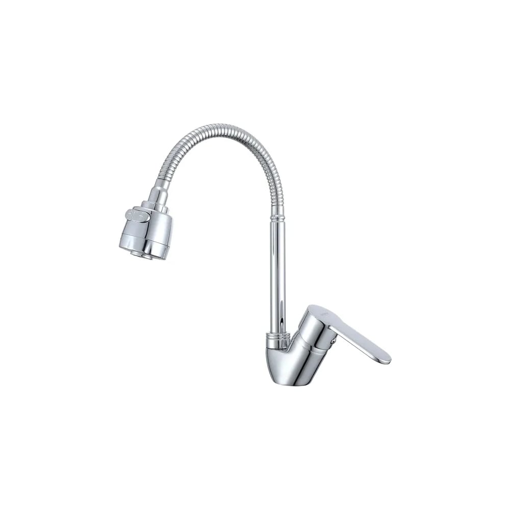 Изображение товара Смеситель Prohanss P64.47 для кухни с однорычажной системой и глянцевым покрытием