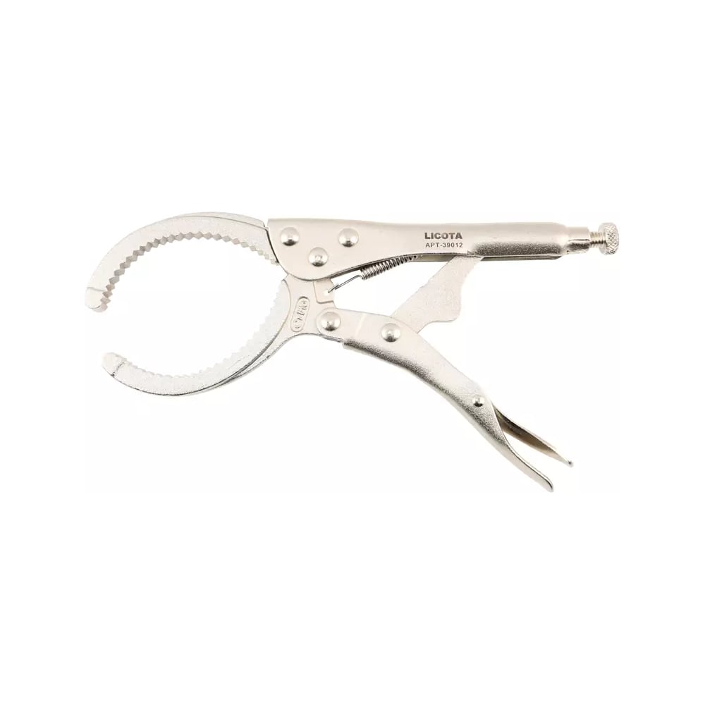 Изображение товара Тиски Licota APT-39012 240 мм с закругленными губками Изображение товара Тиски Licota APT-39012 240 мм с закругленными губками