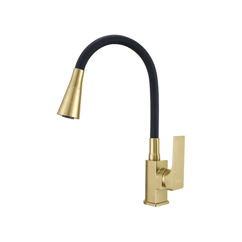 Изображение товара Смеситель Prohanss P61.4406.03 с гибким изливом Изображение товара Смеситель Prohanss P61.4406.03 с гибким изливом