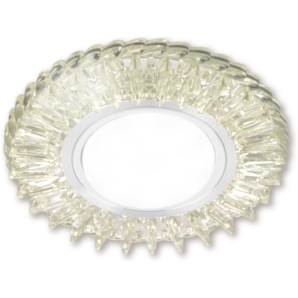 Изображение товара Встраиваемый светильник MR16 LED зеркальный хром 50Вт TDM ELECTRIC