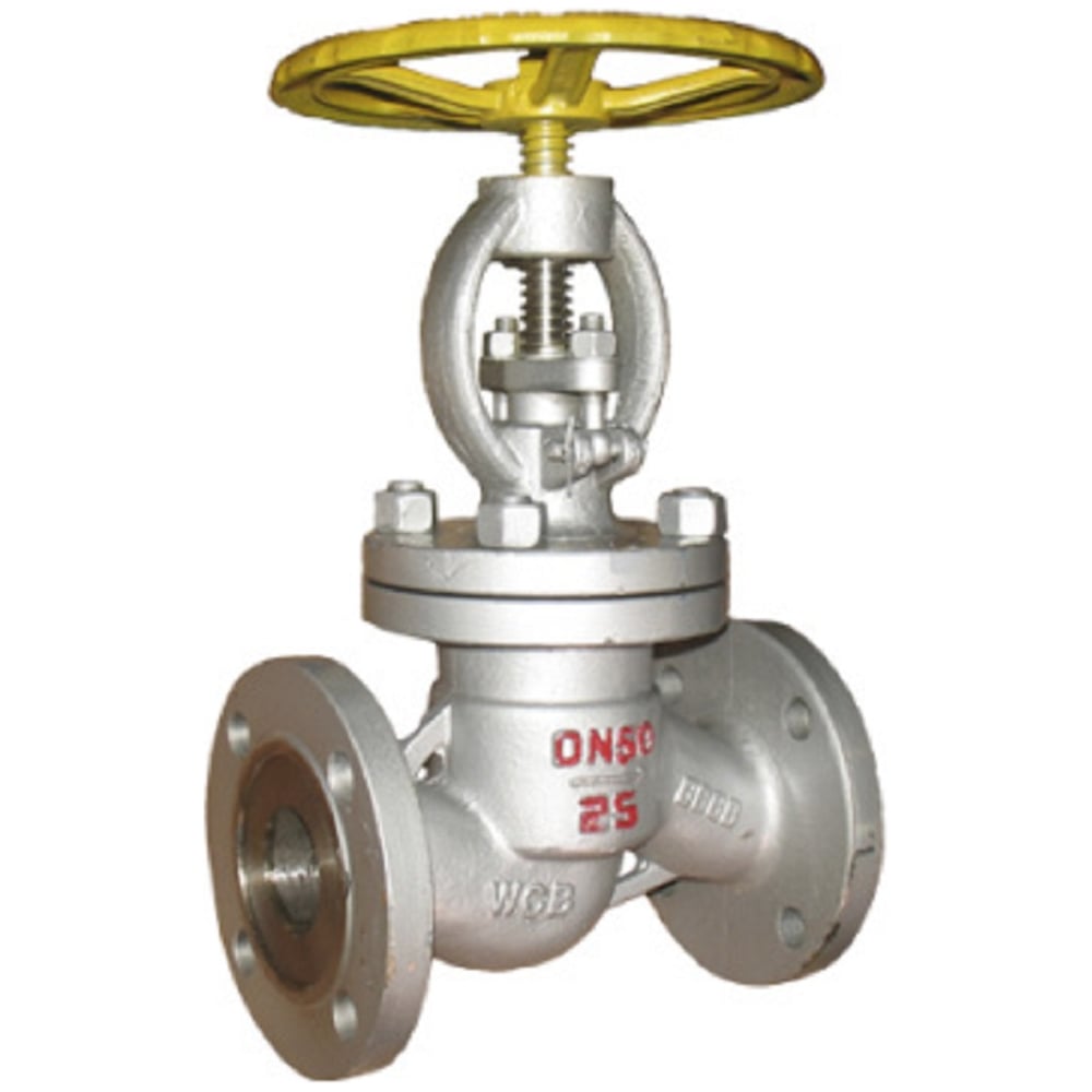 Изображение товара Клапан (вентиль) запорный АТКА 15с65п Ду65 Ру16 1005021507 Изображение товара Клапан (вентиль) запорный АТКА 15с65п Ду65 Ру16 1005021507