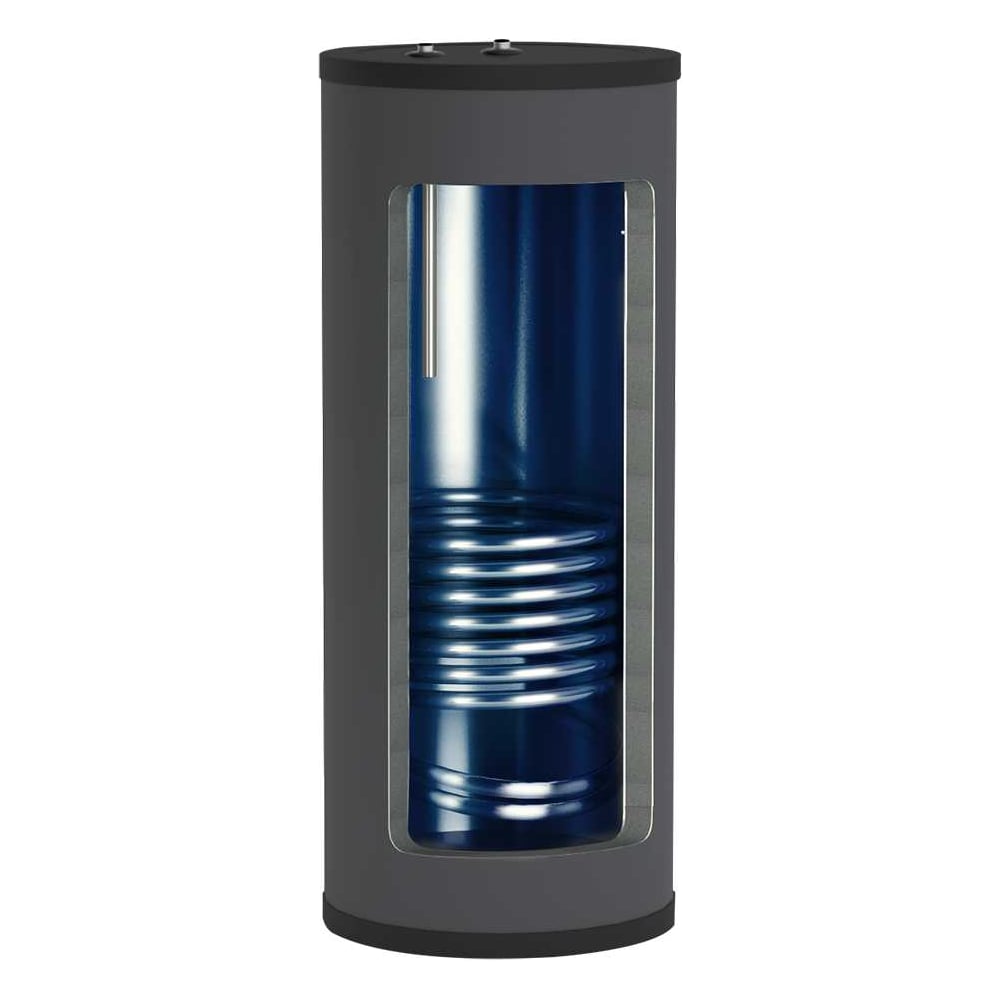 Изображение товара Бойлер RISPA SERBF Enamel 300 40 кВт, 300 л, вертикальный, змеевик