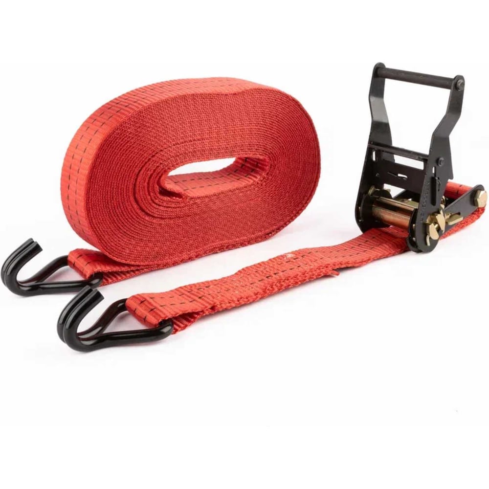 Изображение товара Стяжной ремень TopAuto РК4508UR 8 м 50 мм 2,5 т