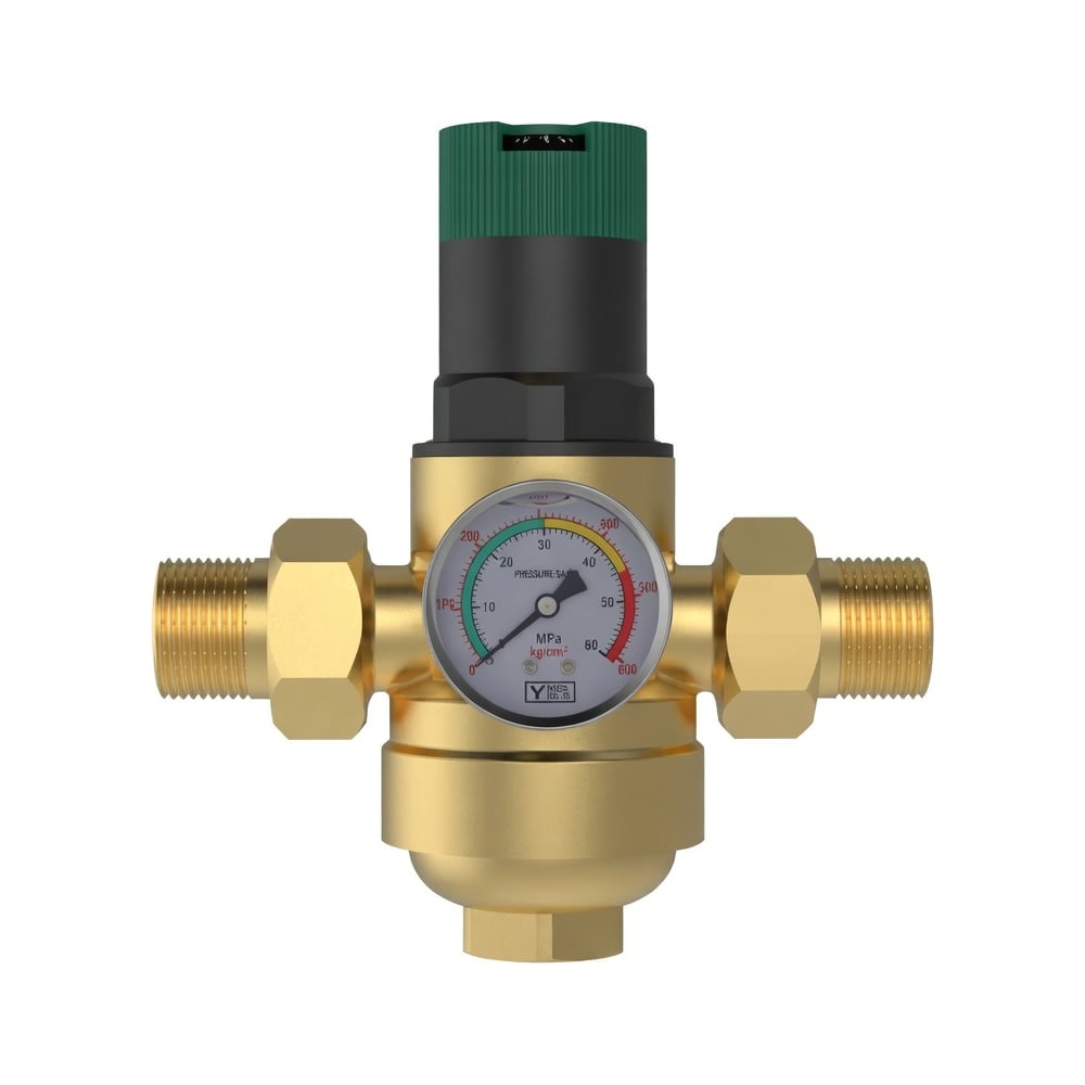 Изображение товара Редуктор давления для воды ХК D06-1 1/2H универсальный (ГВС/ХВС) 1 1/2 DN 40 до 70 C, D06-11/2H Изображение товара Редуктор давления для воды ХК D06-1 1/2H универсальный (ГВС/ХВС) 1 1/2 DN 40 до 70 C, D06-11/2H