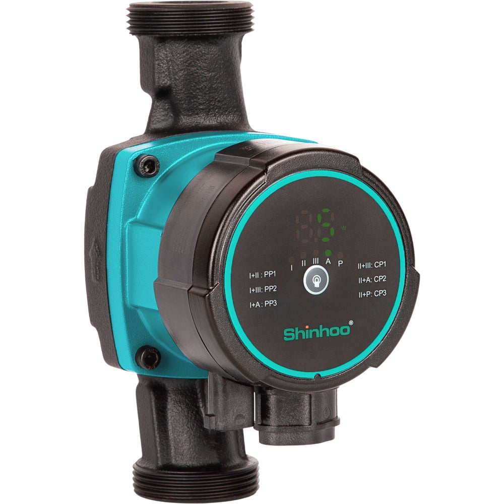 Изображение товара Насос циркуляционный Shinhoo MASTER S 32-8, 180, 1×230 В, 71111010