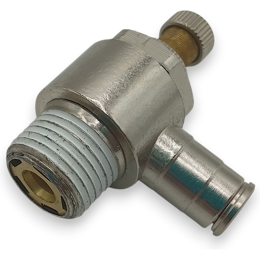 Изображение товара Дроссель Контактная Механика 1/2, трубка 8мм KEMSC08-04P-A