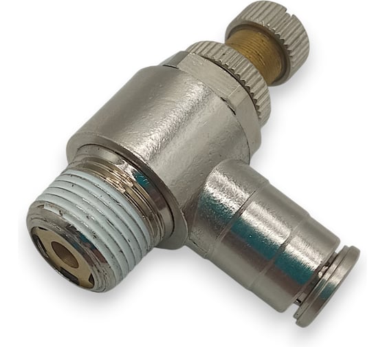 Изображение товара Дроссель Контактная Механика 3/8, трубка 8мм KEMSC08-03P-A