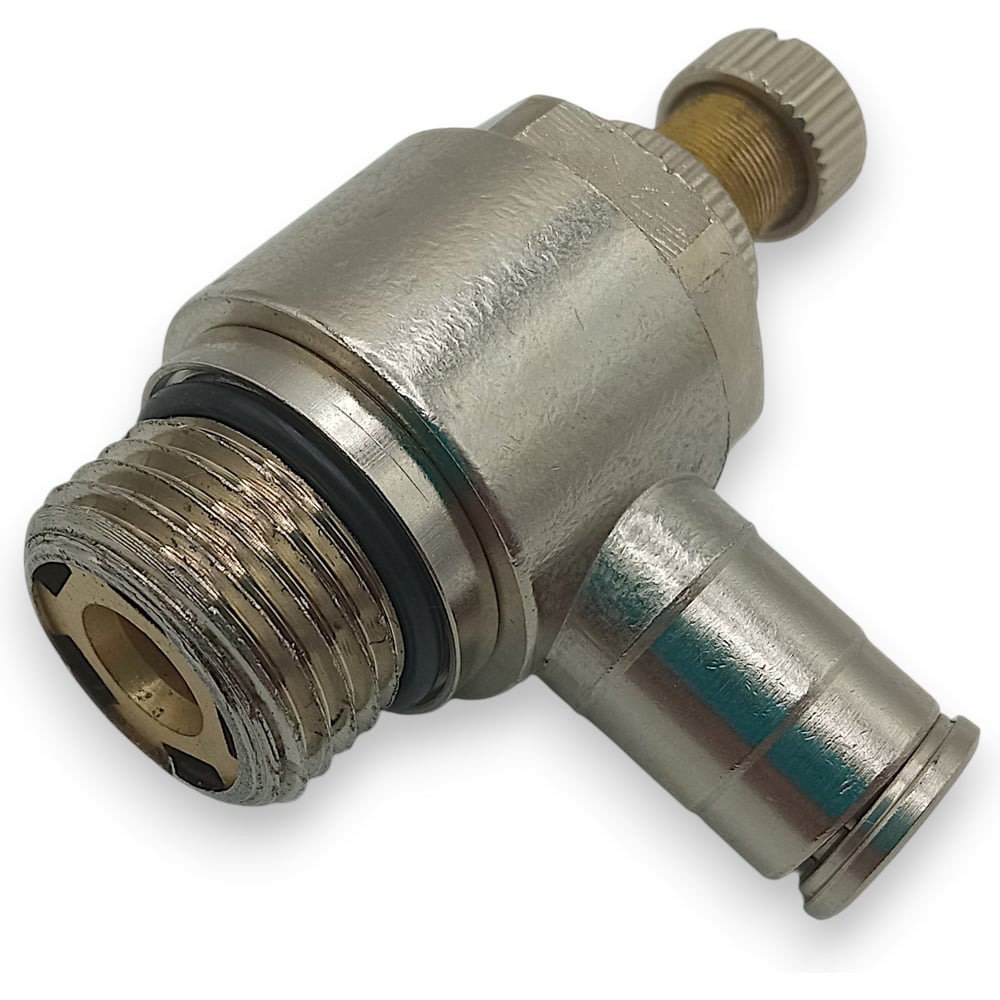 Изображение товара Дроссель Контактная Механика G1/2 KEMSC08-04G-A