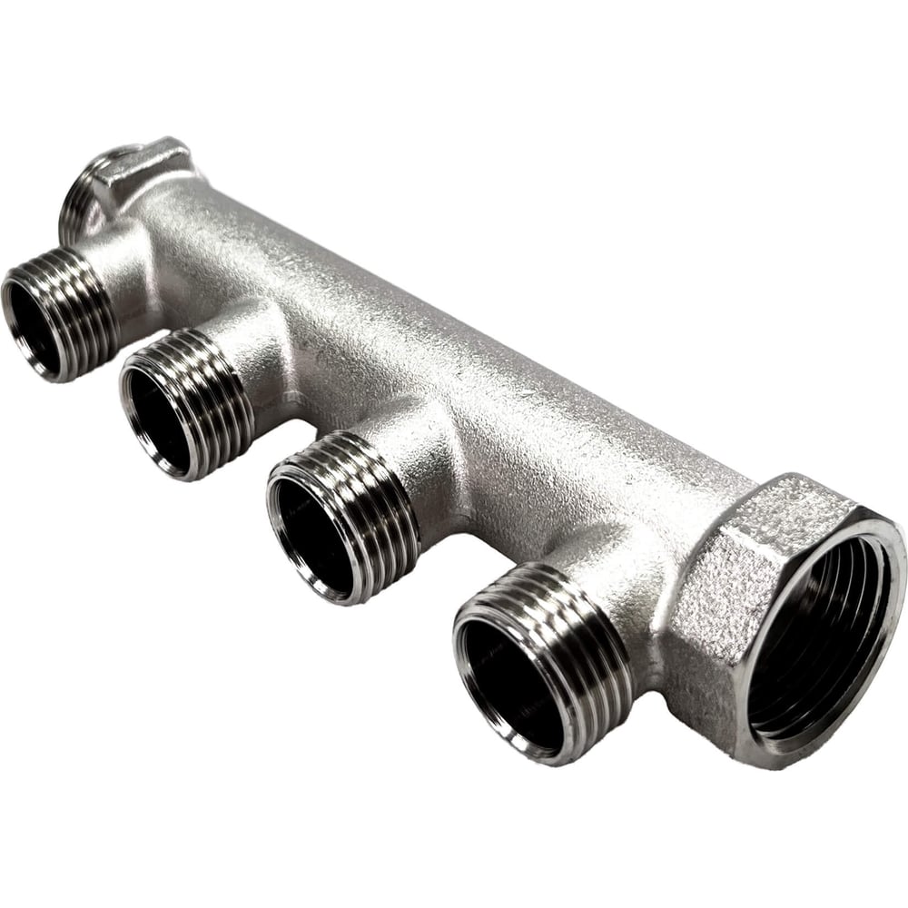 Изображение товара Коллектор STI ГШ 3/4 (НР 1/2×4 выхода), ТТ000019009