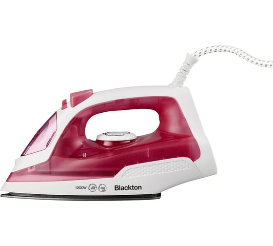 Изображение товара Утюг Blackton Bt SI1110 белый/красный 86212670