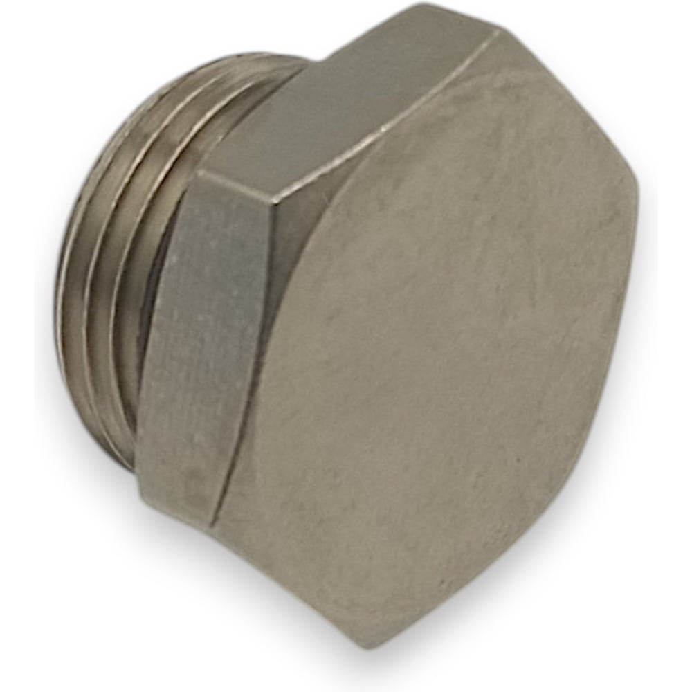 Изображение товара Заглушка Контактная Механика G3/8 KERBZ-G03 Изображение товара Заглушка Контактная Механика G3/8 KERBZ-G03