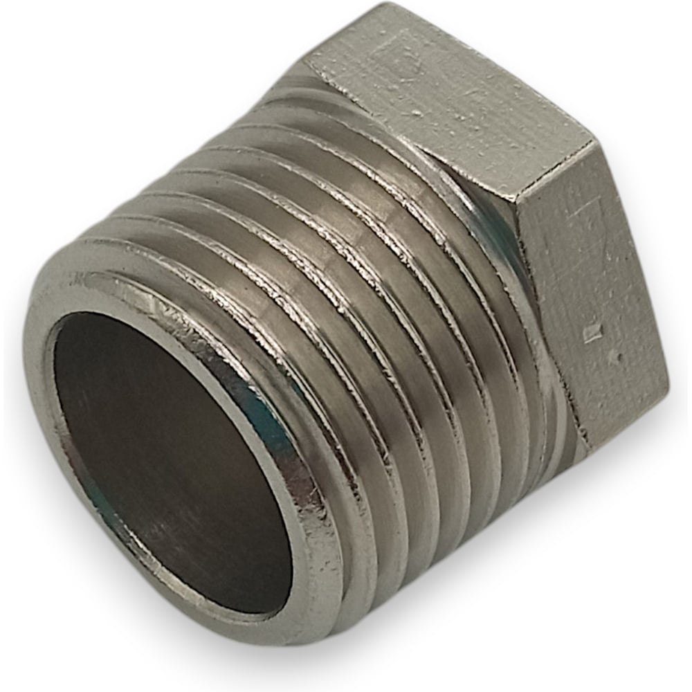 Изображение товара Заглушка Контактная Механика 1/2 KERBZ-04 Изображение товара Заглушка Контактная Механика 1/2 KERBZ-04