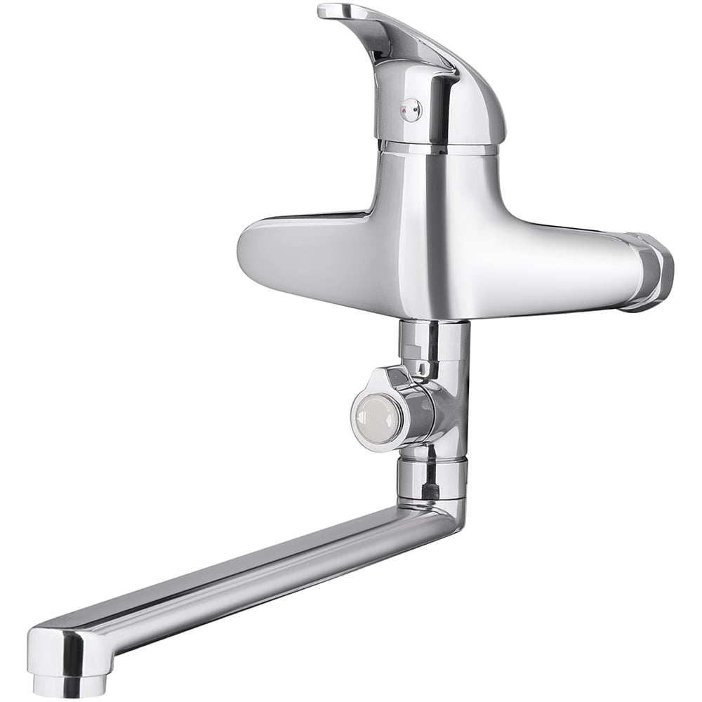 Изображение товара Смеситель для ванны SMT SMART длинный 350 мм SM83-06