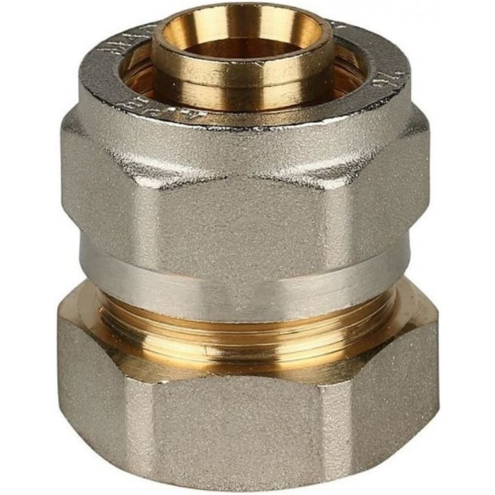 Изображение товара Муфта ViEiR 26x3/4 с внутренней резьбой прямая для металлопластиковых труб MPSF264 (V)