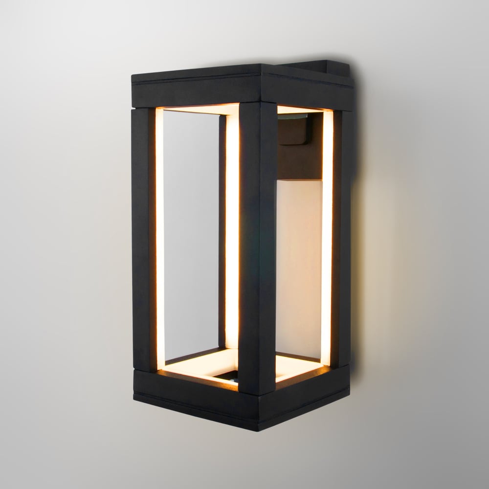 Изображение товара Уличный светильник Elektrostandard FRAME TECHNO LED 3000K Изображение товара Уличный светильник Elektrostandard FRAME TECHNO LED 3000K