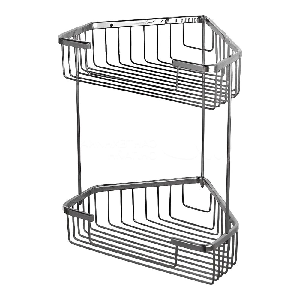 Изображение товара Полка угловая Maretti AC58R335-2 хромированная