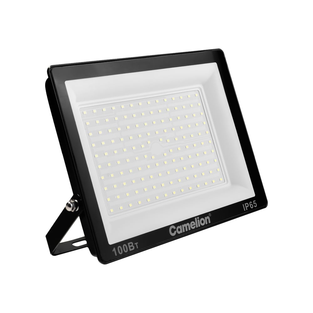 Изображение товара Прожектор CAMELION LFL-5004 C02 50 Вт 5000 лм 6500K Изображение товара Прожектор CAMELION LFL-5004 C02 50 Вт 5000 лм 6500K