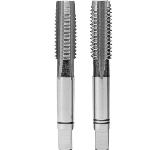Изображение товара Метчик маш/руч комплектный RODMIX 2 шт M4X0.7 HSS (Р6М5) DIN 2181 1604040070