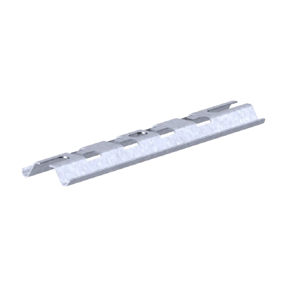 Изображение товара Планка под лоток PRO-lotki.ru PPLE 300 безвинтовая (1,5) INOX AISI 304 PRO77025INOX