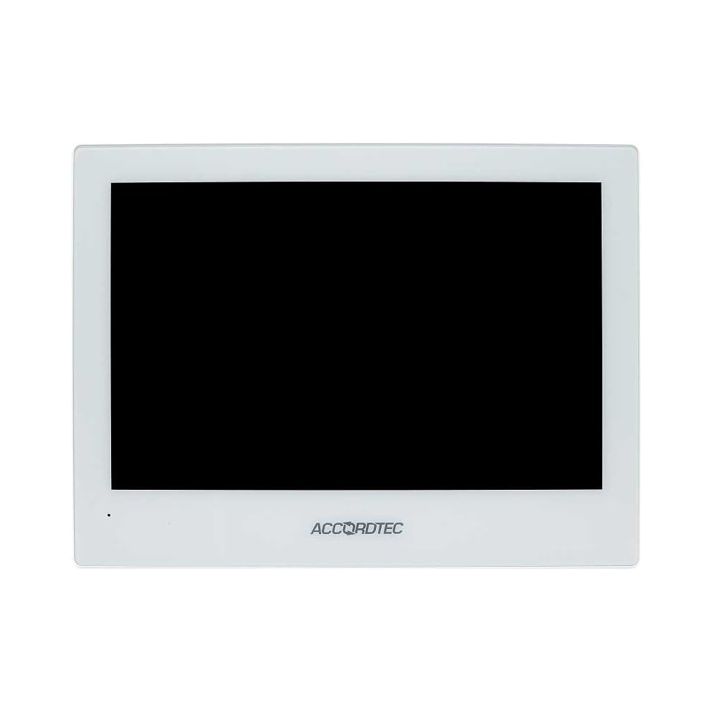 Изображение товара Монитор видеодомофона ACCORDTEC AT-VD800W WH AT-16875