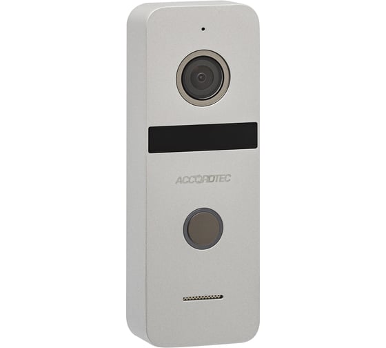Изображение товара IP вызывная панель видеодомофона ACCORDTEC AT-VD312N SL AT-13501