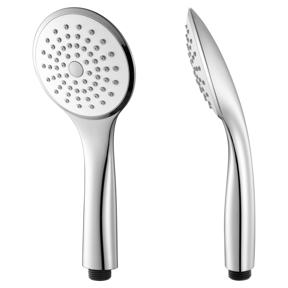 Изображение товара Душевая лейка ViEiR 1 режим круглая, классическая модель VR1031 Изображение товара Душевая лейка ViEiR 1 режим круглая, классическая модель VR1031