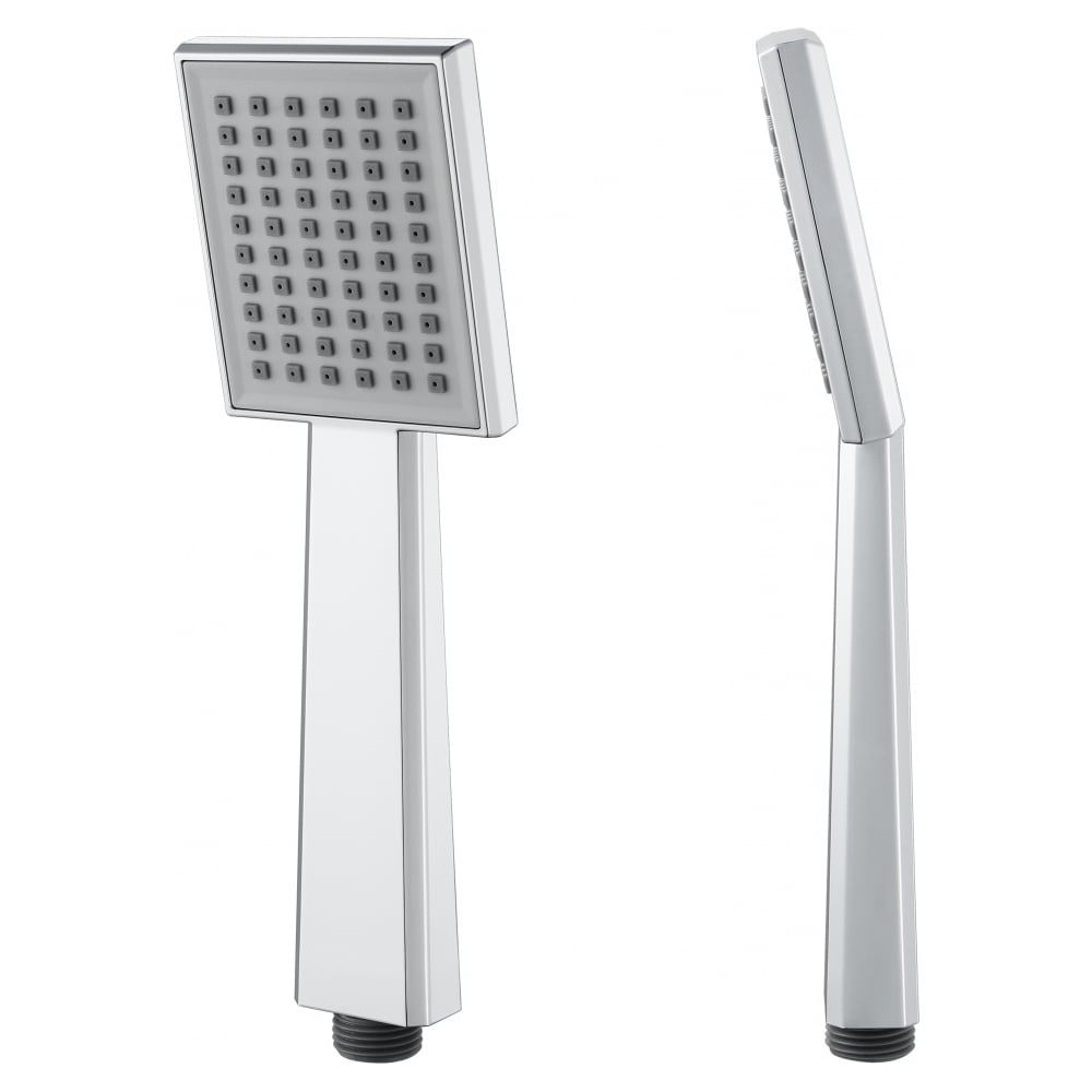 Изображение товара Душевая лейка ViEiR 1 режим квадратная, минималистичный дизайн VR1044