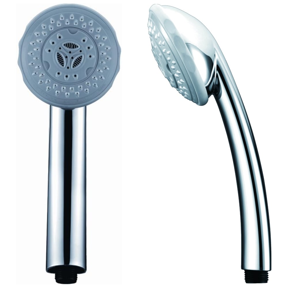 Изображение товара Лейка ViEiR VR5011 5 режимов хром круглая ABS-пластик Изображение товара Лейка ViEiR VR5011 5 режимов хром круглая ABS-пластик