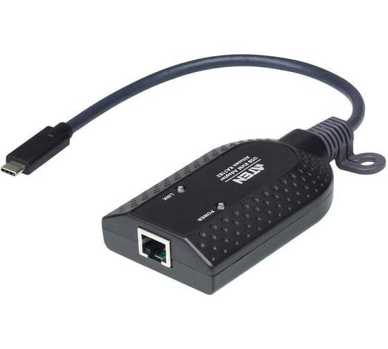 Изображение товара Адаптер ATEN KVM с портом USB-C и поддержкой Virtual Media KA7183-AX