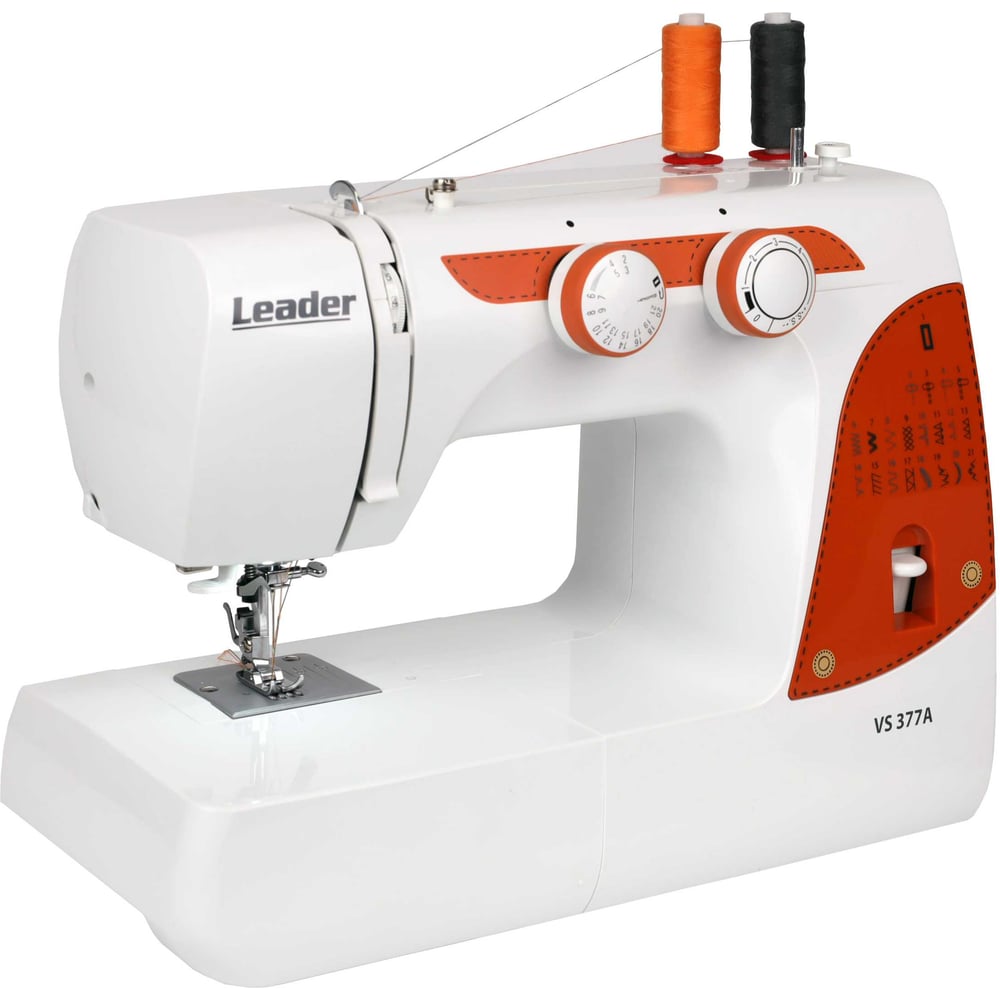 Изображение товара Швейная машина Leader VS 377A
