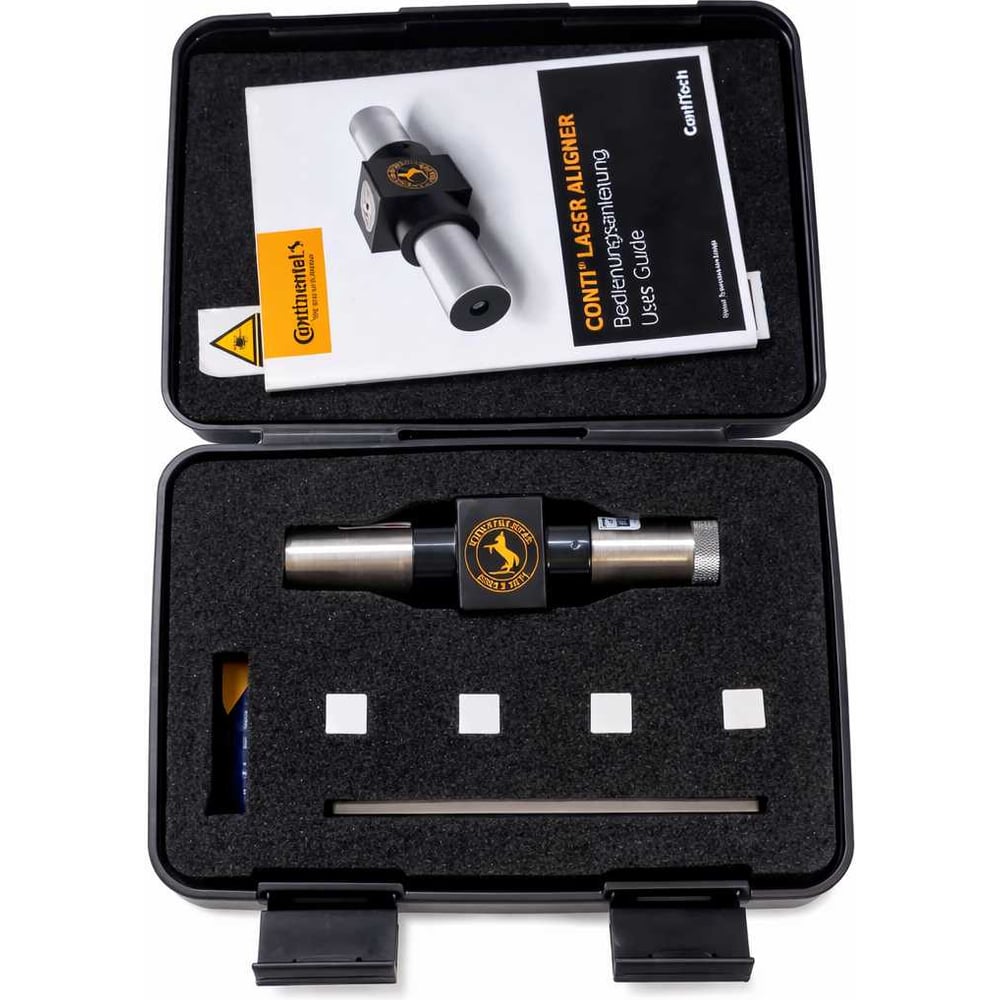 Изображение товара Лазерный уровень CONTITECH для шкивов CONTI Laser Aligner, LASER-ALIGN