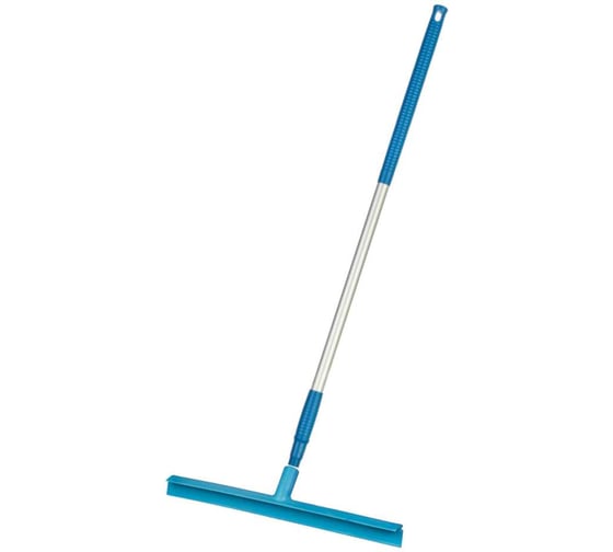 Изображение товара Сгон для пола NV 50см с рукояткой, синяя резина, однолезвенный, сверхгигиеничный 08550 NV08550