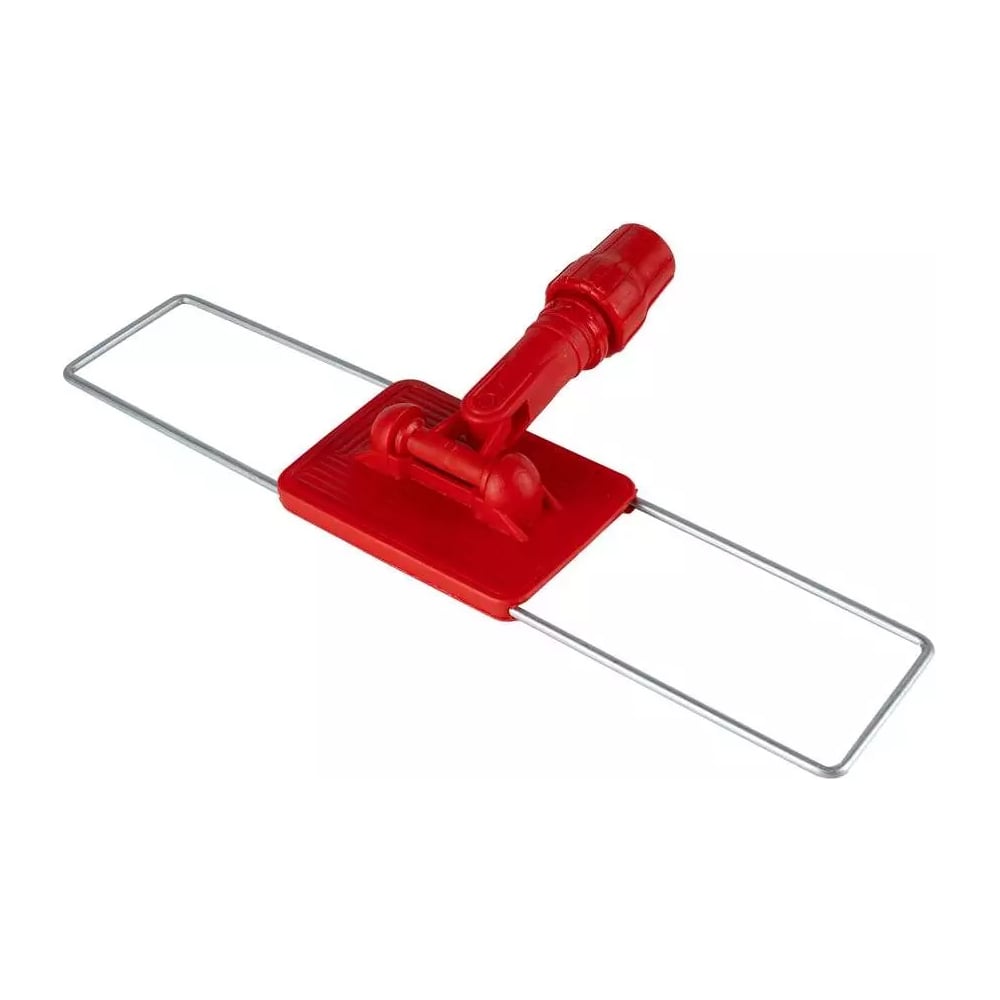 Изображение товара Держатель-рамка плоских мопов NV 40см, красный NV-Z22400-R