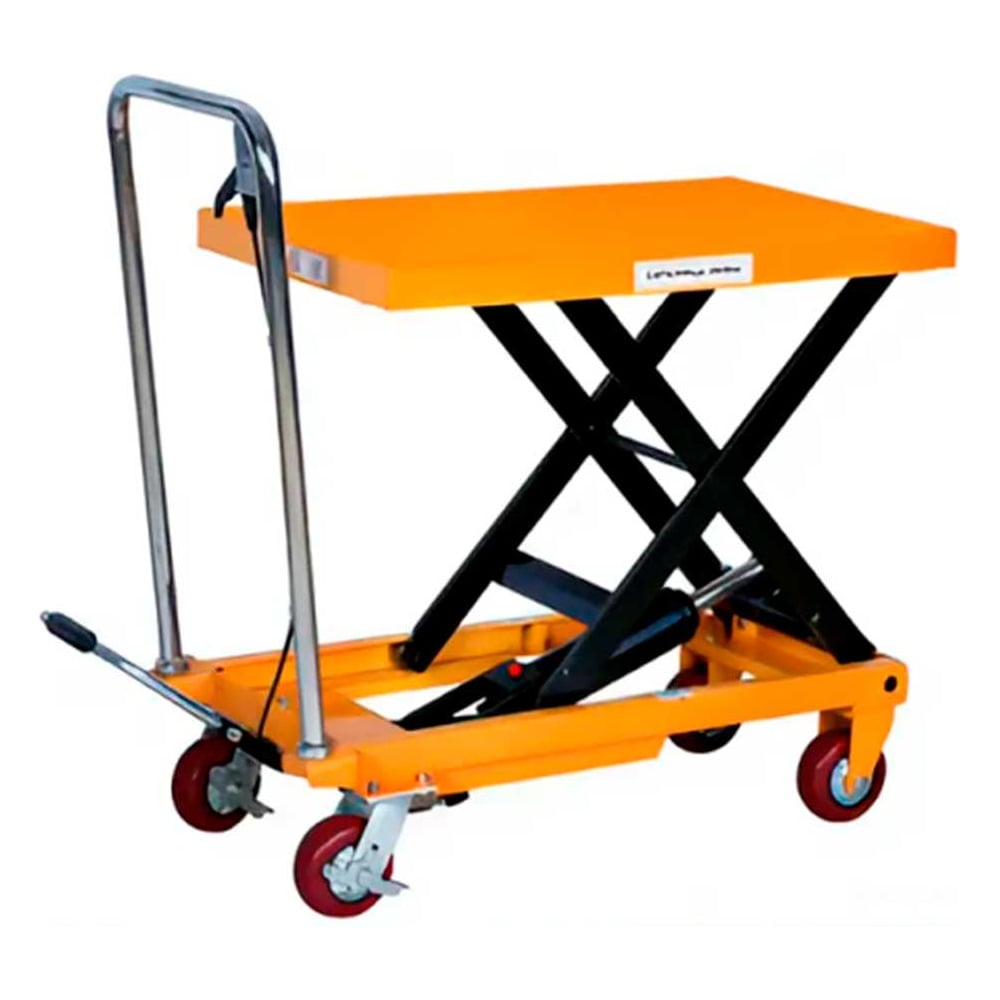 Изображение товара Стол подъемный А5 WP-500 г/п 500 кг подъем 280-900 мм 1001349