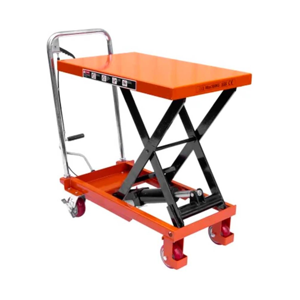 Изображение товара Стол подъемный WP-300 300 кг с подъемом до 900 мм