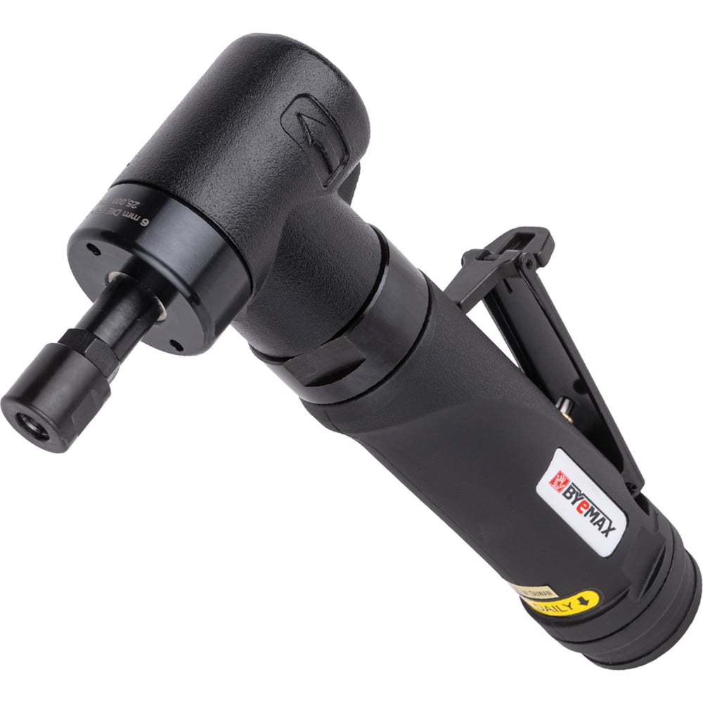 Изображение товара Бормашина пневматическая BYEMAX BM-5225 25000 об/мин, 6 мм