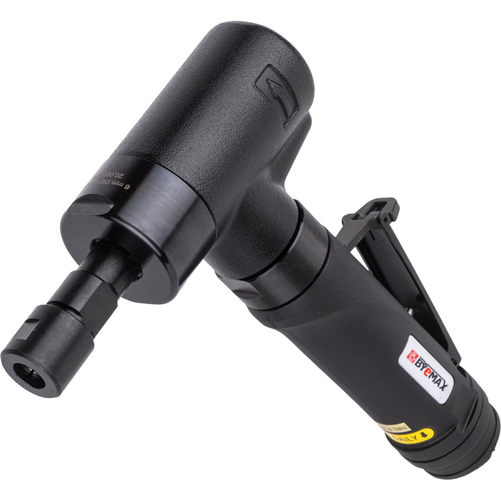 Изображение товара Бормашина пневматическая угловая BYEMAX 30000 об/мин, 0,4 НР, цанга Erickson 6 мм BM-5230 Изображение товара Бормашина пневматическая угловая BYEMAX 30000 об/мин, 0,4 НР, цанга Erickson 6 мм BM-5230