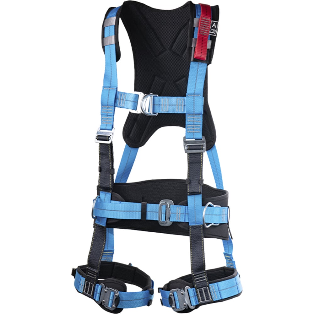 Изображение товара Страховочная привязь VENTO Высота 037 Полати — надежная безопасность на высоте