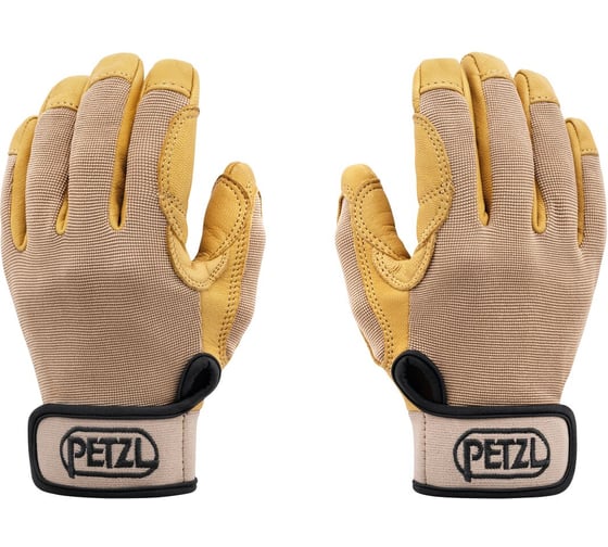 Изображение товара Перчатки защитные Petzl Cordex, бежевый, размер L K52 LT